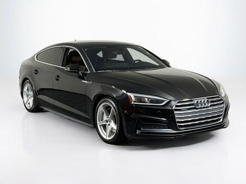Used 2019 Audi A5 2.0T Premium w/ Convenience Package AWD/4WD image 7