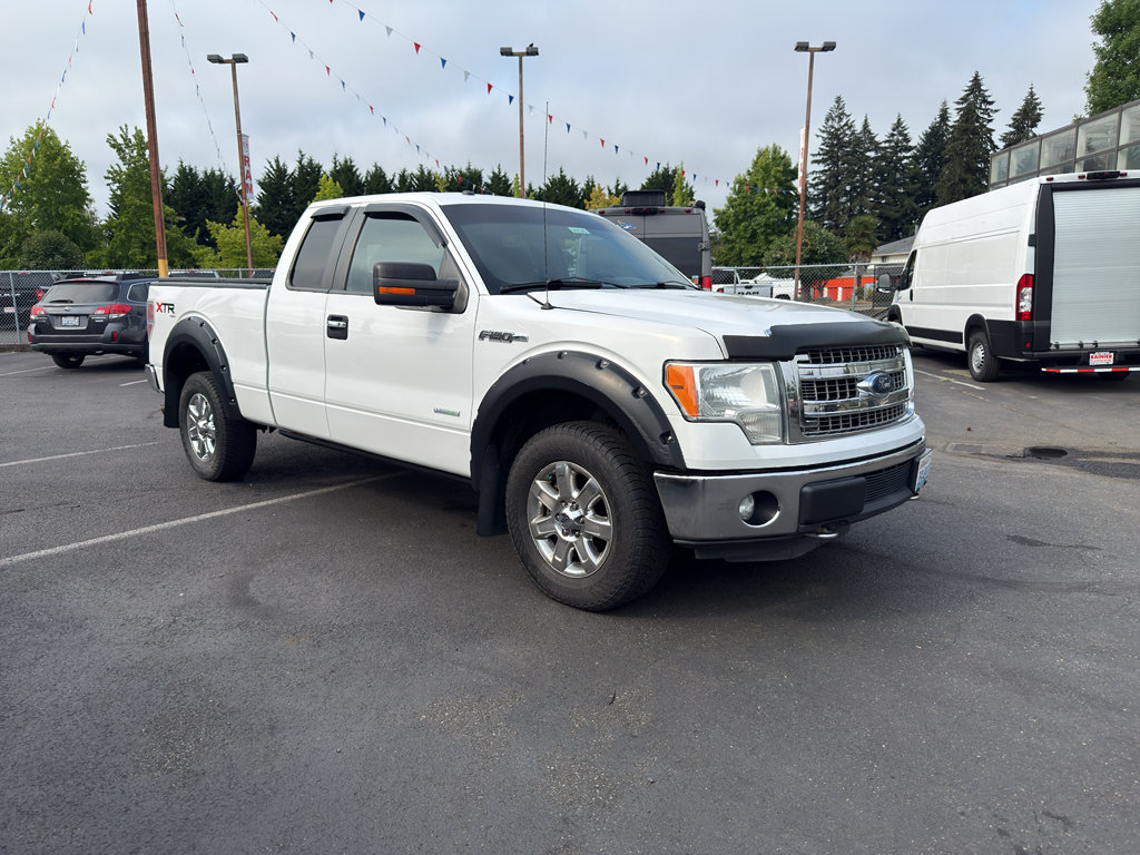 Used 2013 Ford F150 XLT w/ Luxury Equipment Group AWD/4WD image 1