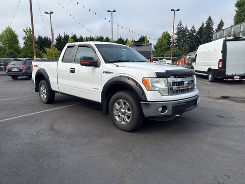 Used 2013 Ford F150 XLT w/ Luxury Equipment Group AWD/4WD image 1