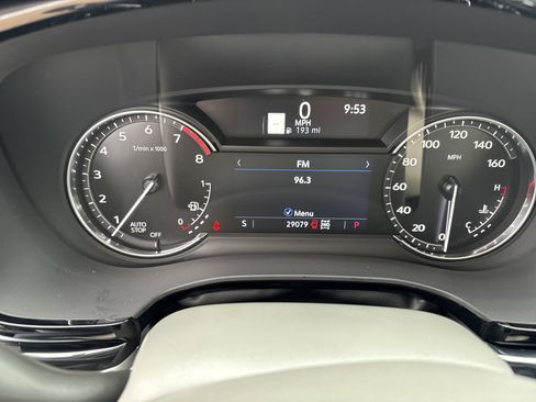 Certified 2024 Cadillac XT6 Premium Luxury w/ LPO, Floor Liner Package image 24