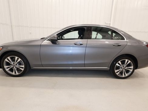Used 2021 Mercedes-Benz C 300 4MATIC Sedan image 7