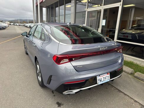 Used 2022 Kia K5 LXS image 10