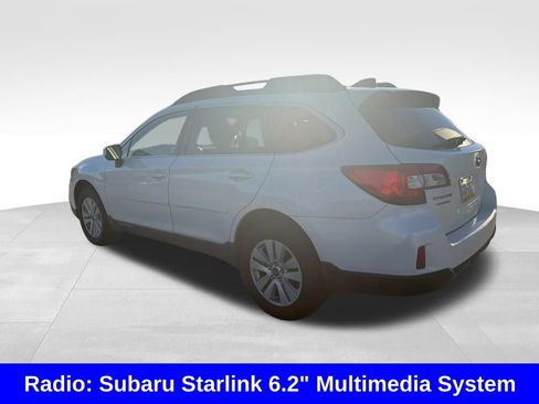 Used 2017 Subaru Outback 2.5i Premium image 6