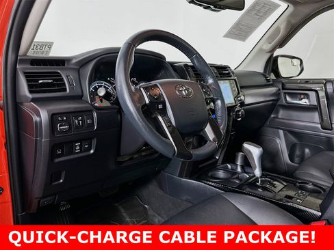 Certified 2023 Toyota 4Runner TRD Pro image 11