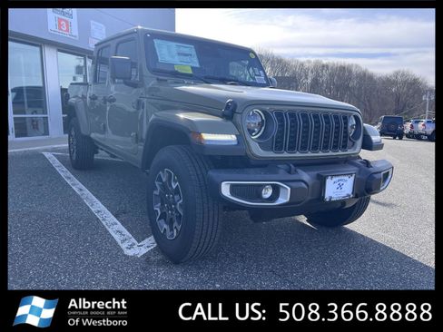 New 2026 Jeep Gladiator Sport image 7