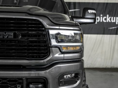Used 2024 RAM 3500 Laramie w/ Night Edition AWD/4WD image 40