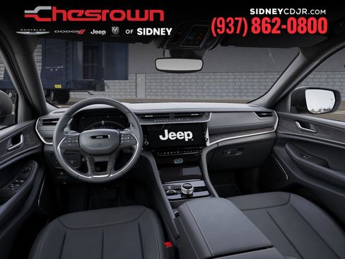 New 2026 Jeep Grand Cherokee L Limited AWD/4WD image 14