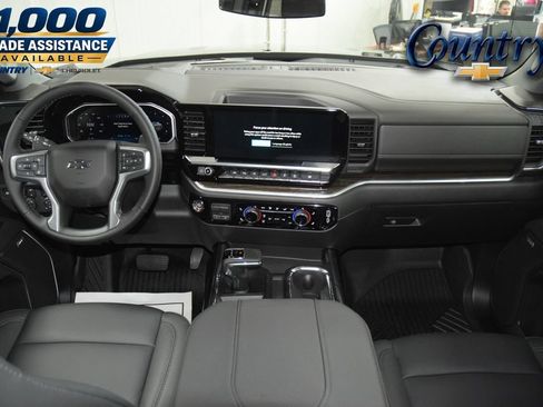 New 2026 Chevrolet Silverado 1500 RST w/ RST All Star Premium Package AWD/4WD image 30