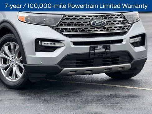 Used 2023 Ford Explorer Limited w/ Equipment Group 301A image 4
