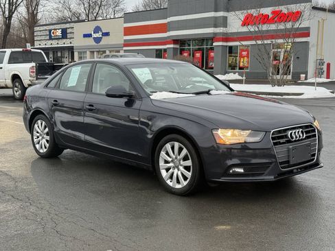 Used 2013 Audi A4 2.0T Premium w/ Convenience Pkg AWD/4WD image 2