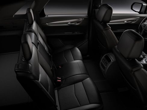 New 2026 Cadillac XT5 Luxury image 38