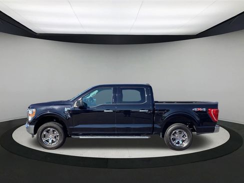 Used 2022 Ford F150 XLT w/ Equipment Group 301A Mid image 5