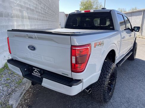 Used 2023 Ford F150 XLT w/ Equipment Group 302A High AWD/4WD image 6