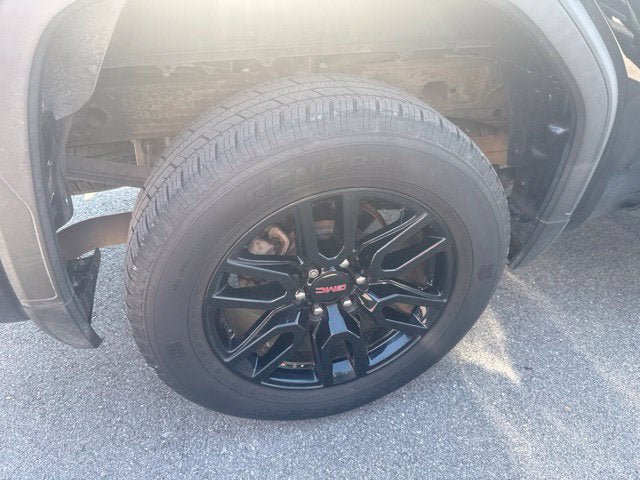 Used 2020 GMC Sierra 1500 4x4 Crew Cab image 16