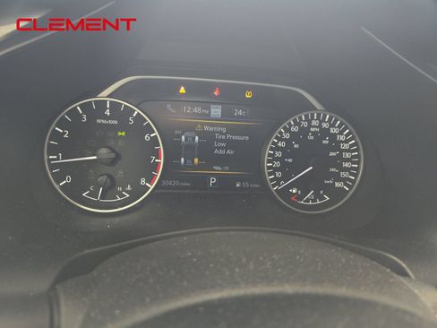 Used 2020 Nissan Murano SL AWD/4WD image 2