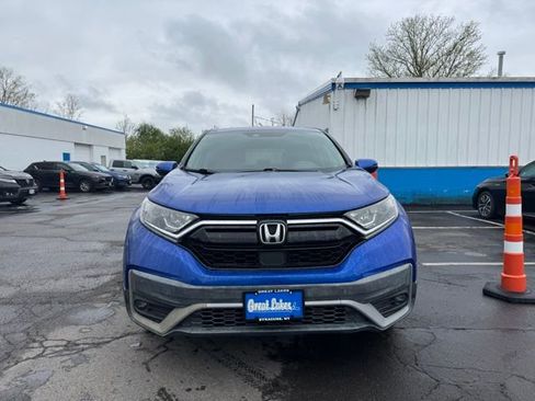 Used 2021 Honda CR-V EX image 7