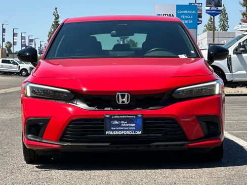 Used 2024 Honda Civic Sport image 10