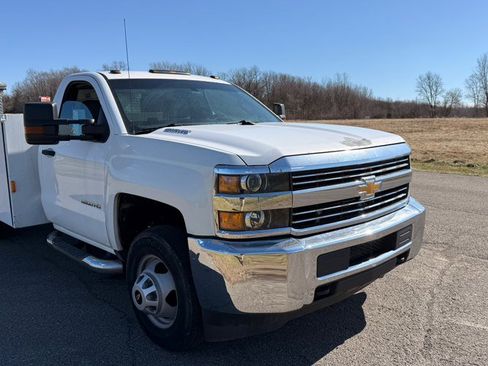 Used 2015 Chevrolet Silverado 3500 W/T w/ WT Convenience Package image 6