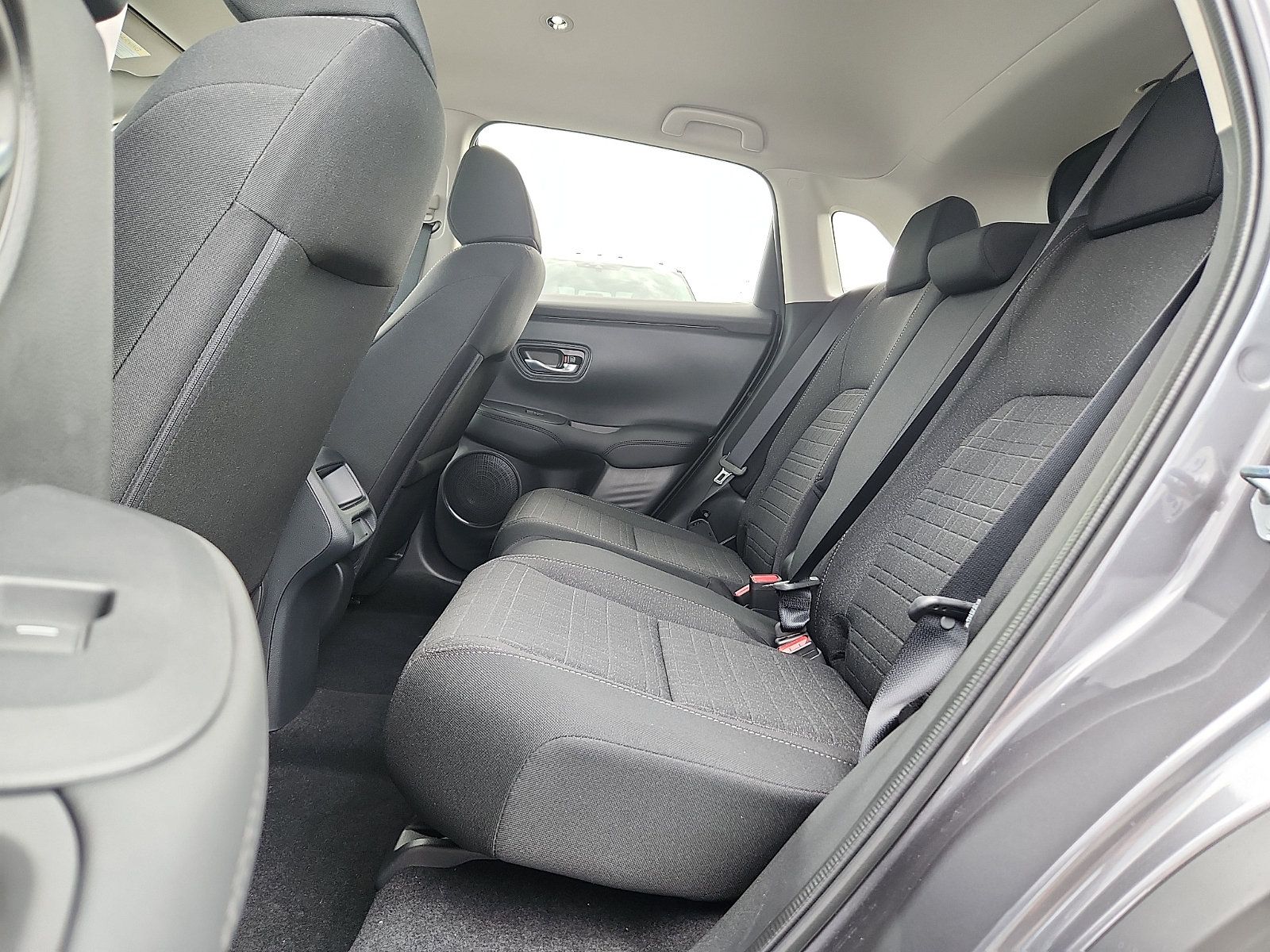 New 2027 Honda HR-V LX image 6