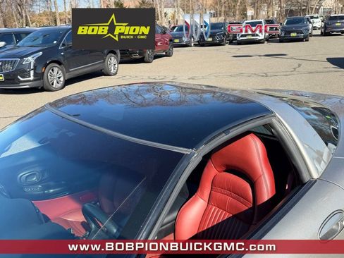 Used 1998 Chevrolet Corvette Coupe w/ Roof Pkg image 7