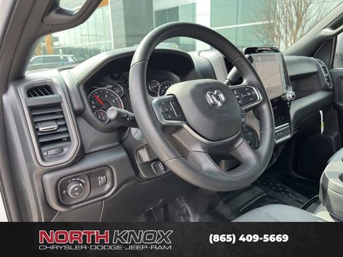 New 2026 RAM 5500 Tradesman image 6