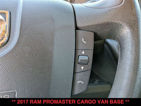 Used 2017 RAM ProMaster 1500 w/ Interior Convenience Group image 17