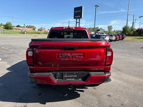 Used 2023 GMC Canyon Denali AWD/4WD image 4