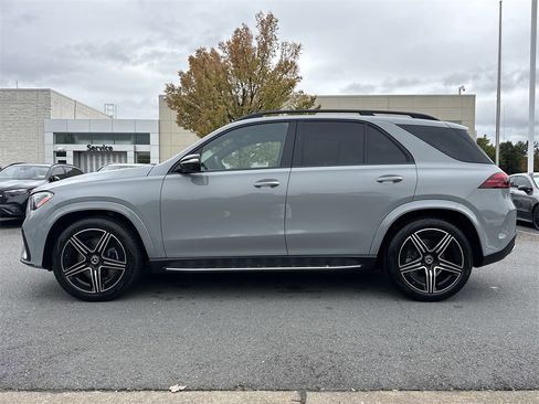 New 2026 Mercedes-Benz GLE 350 4MATIC image 6