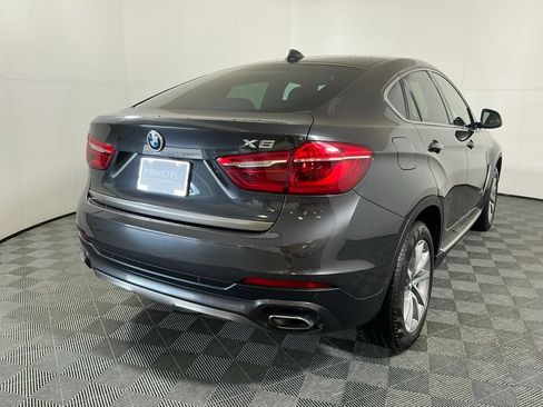 Used 2018 BMW X6 xDrive35i AWD/4WD image 5