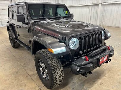 Used 2020 Jeep Wrangler Unlimited Rubicon w/ Quick Order Package 28Y Recon