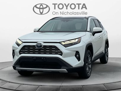 Used 2022 Toyota RAV4 Limited