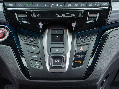 New 2026 Honda Odyssey EX-L image 22