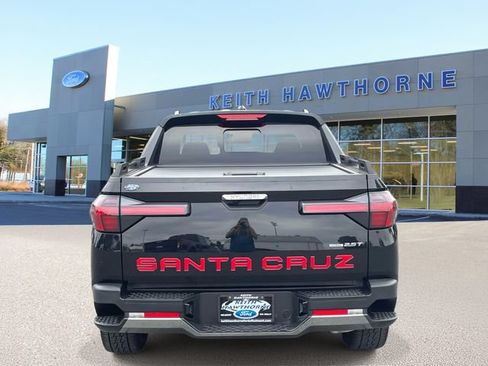 Used 2023 Hyundai Santa Cruz Limited AWD/4WD image 5