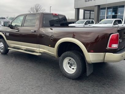 Used 2014 RAM 3500 Laramie Longhorn