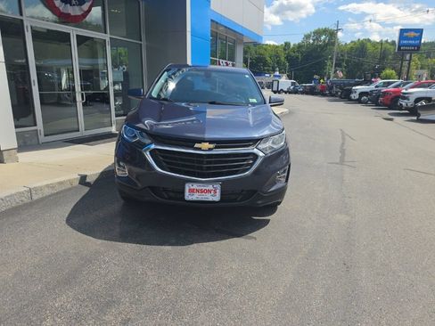Used 2019 Chevrolet Equinox LT AWD/4WD image 9