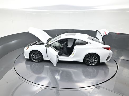 Used 2017 Lexus RC 350 AWD image 15