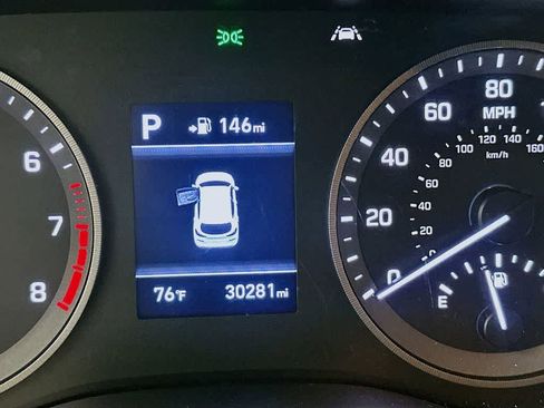 Used 2020 Hyundai Tucson Limited w/ Cargo Package image 20