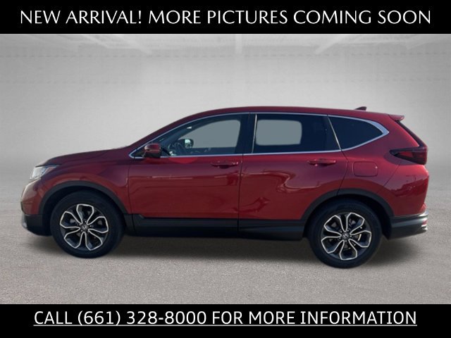 Used 2021 Honda CR-V EX image 2