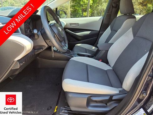 Certified 2024 Toyota Corolla LE image 24