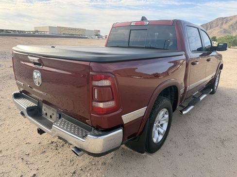 Used 2020 RAM 1500 Laramie RWD image 5