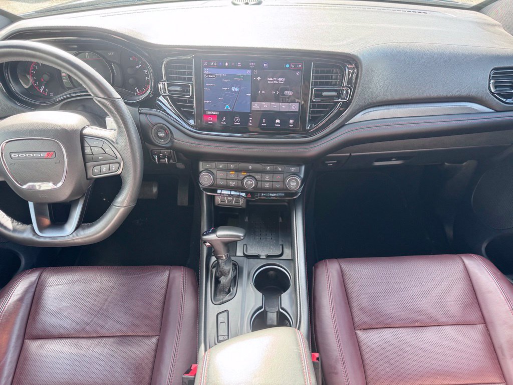 Certified 2025 Dodge Durango R/T AWD/4WD image 12