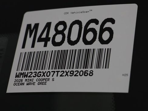 New 2026 MINI Cooper S image 24