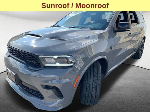 Used 2023 Dodge Durango SRT Hellcat AWD/4WD image 5