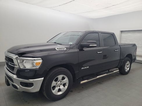 Used 2019 RAM 1500 Big Horn RWD image 2