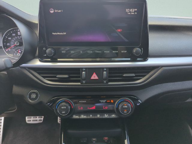 Used 2022 Kia Forte GT-Line w/ GT-Line Technology Package FWD image 35