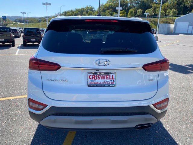 Used 2019 Hyundai Santa Fe SE AWD/4WD image 4