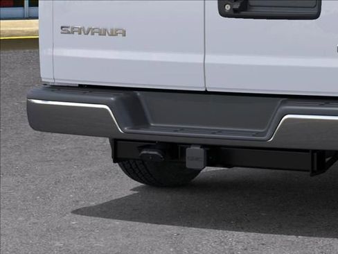 New 2025 GMC Savana 2500 w/ Driver Convenience Package image 14