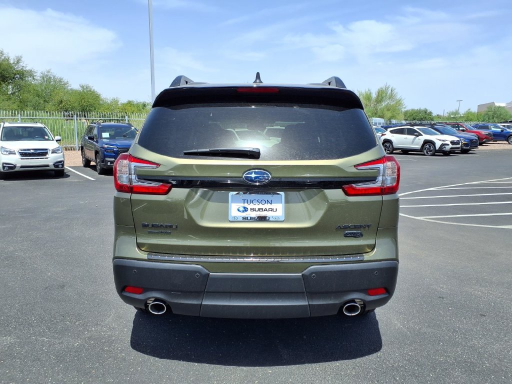 New 2026 Subaru Ascent Bronze Edition AWD/4WD image 10