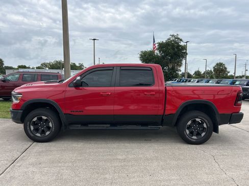 Used 2019 RAM 1500 Rebel w/ Rebel Level 1 Equipment Group RWD image 2