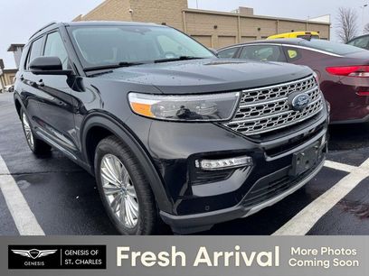 Used 2021 Ford Explorer Limited w/ Hybrid Equipment Group 310A